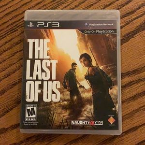 THE LAST OF US For PlayStation 3